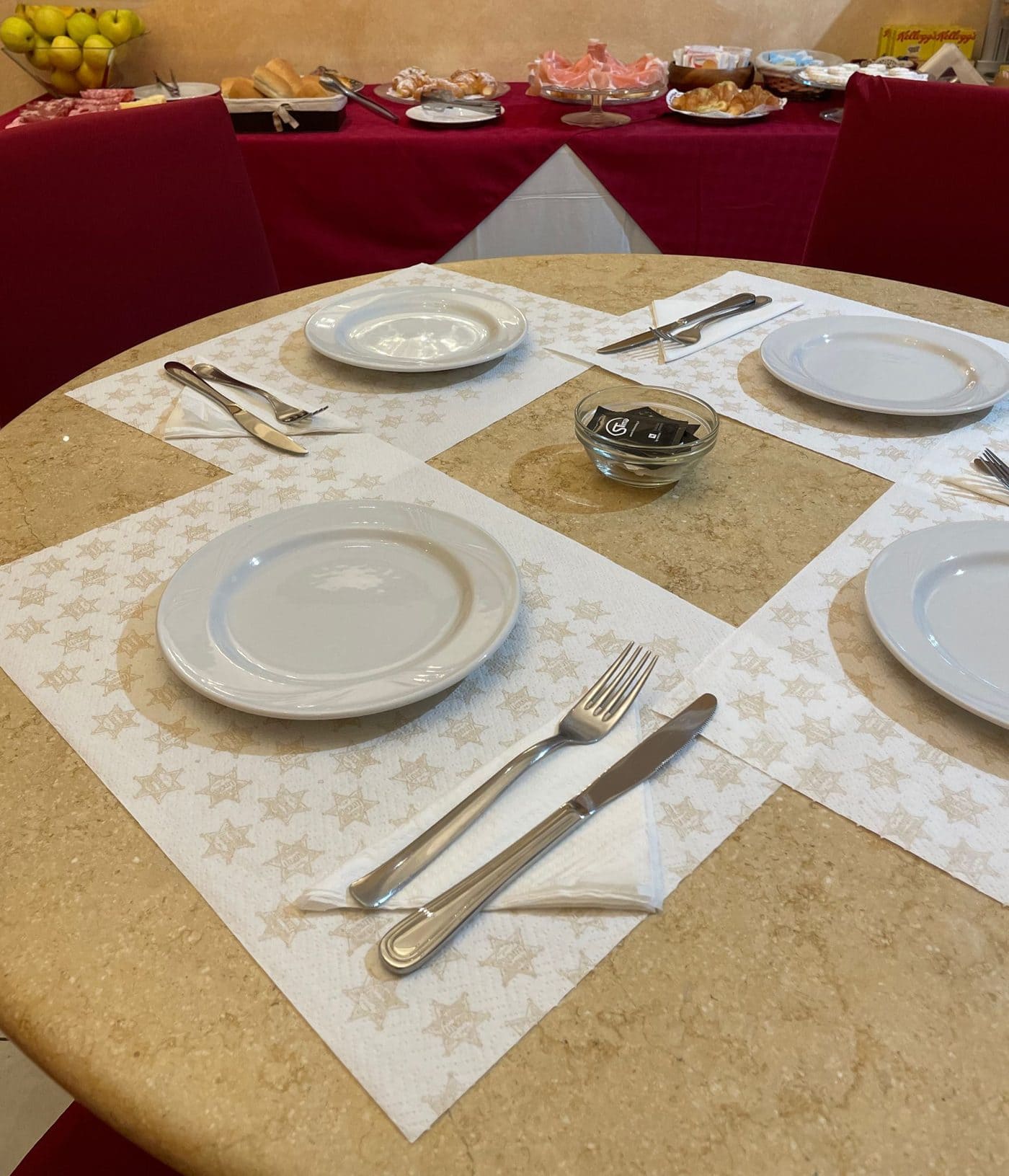 Colazione abbondante