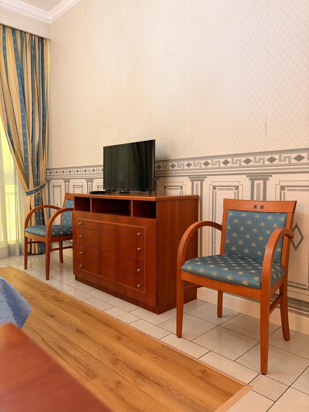 Matrimoniale Deluxe & Suite