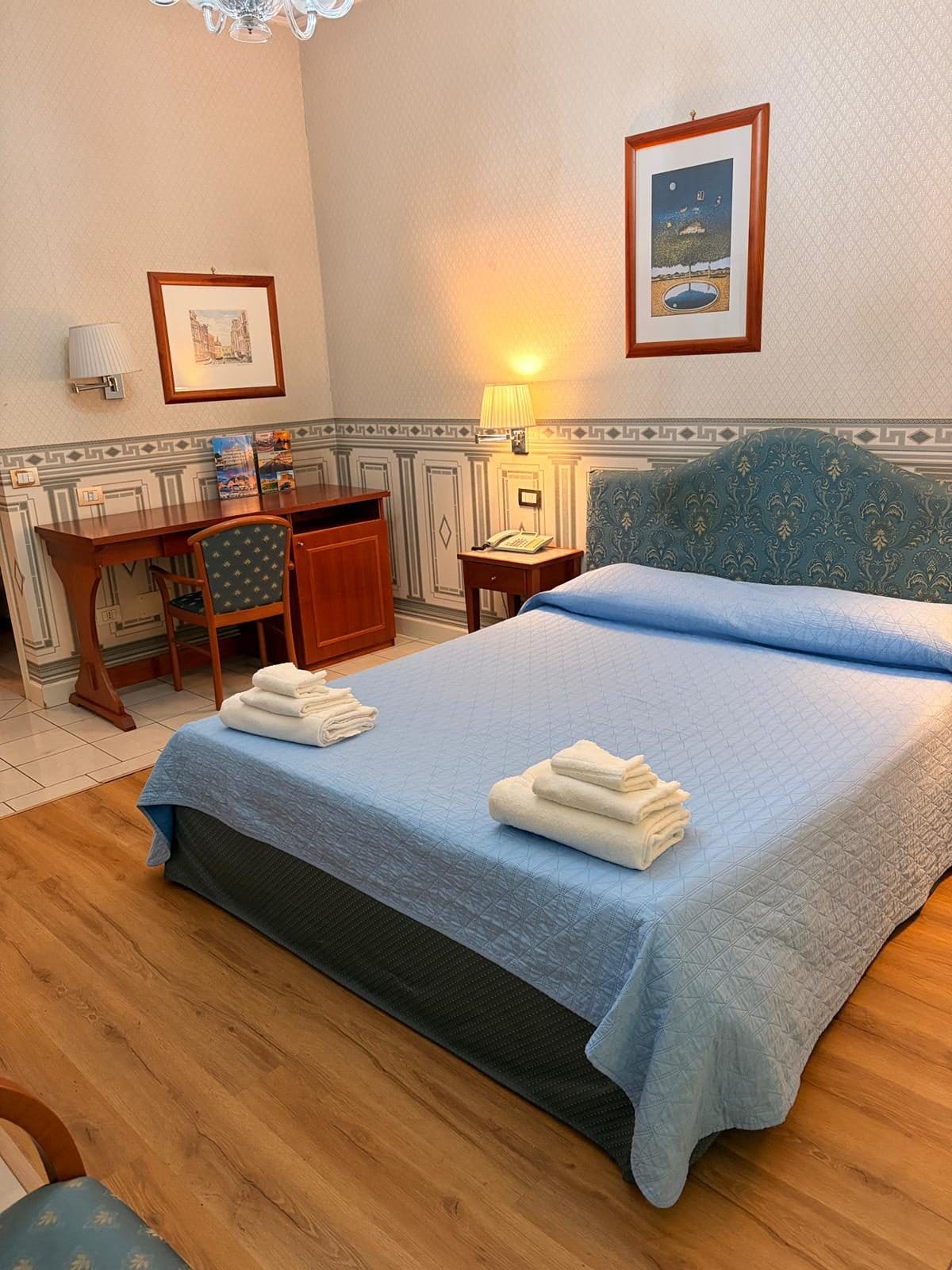 Matrimoniale Deluxe & Suite